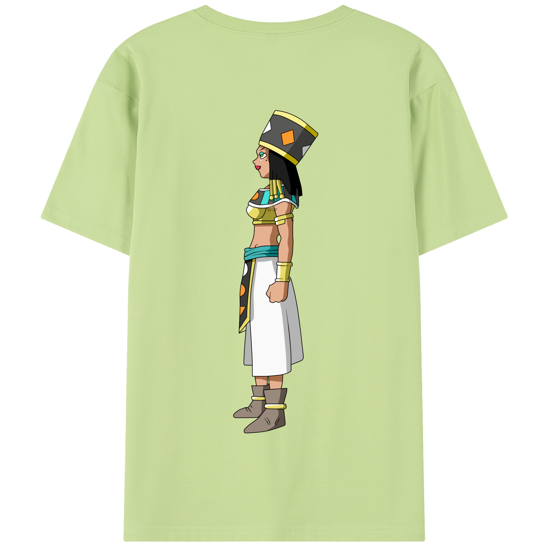 （画像用） ドラゴンボール DRAGON BALL 綿100％半袖Tシャツ（背面プリント）